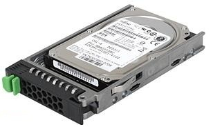 Fujitsu S26361-F5550-L912 interne harde schijf 1,2 TB 10000 RPM 2.5" SAS - Afbeelding 2