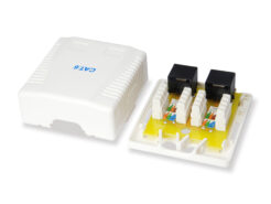 Equip 235214 contactdoos RJ-45 Wit - Afbeelding 5