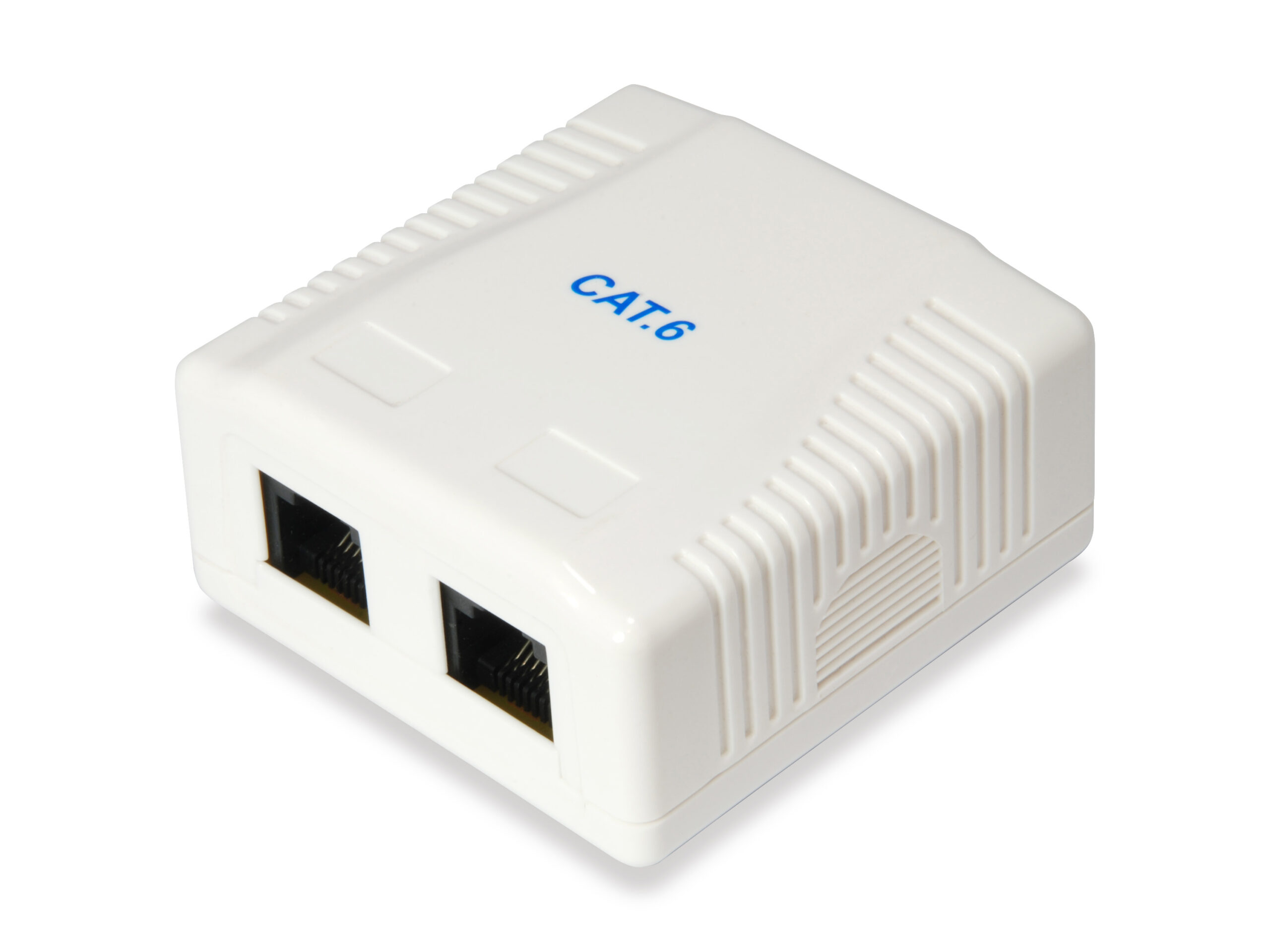Equip 235214 contactdoos RJ-45 Wit - Afbeelding 2