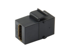 Equip 769402 tussenstuk voor kabels HDMI Zwart - Afbeelding 3