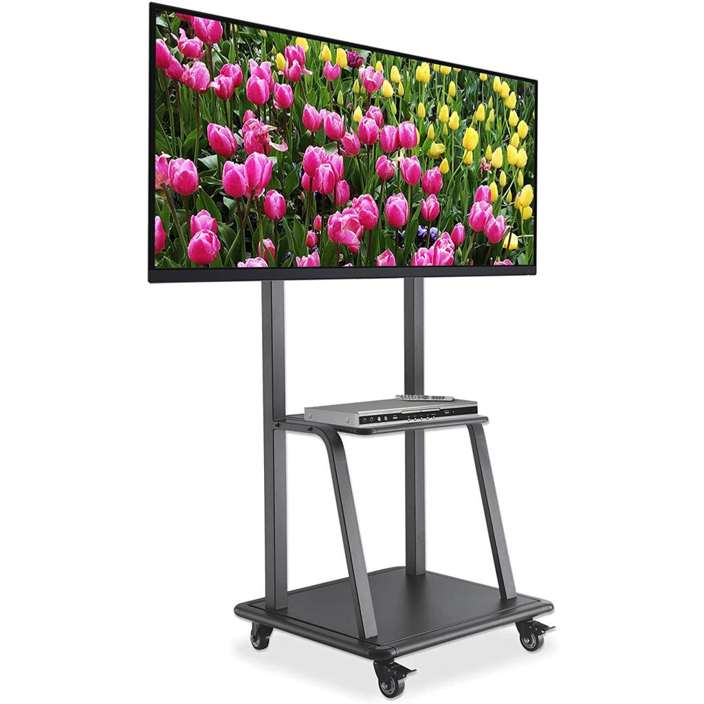 Manhattan 461665 flat panel bureau steun 2,54 m (100") Vloer Zwart - Afbeelding 6