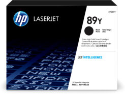 HP 89Y originele extra high-capacity zwarte LaserJet tonercartridge - Afbeelding 2