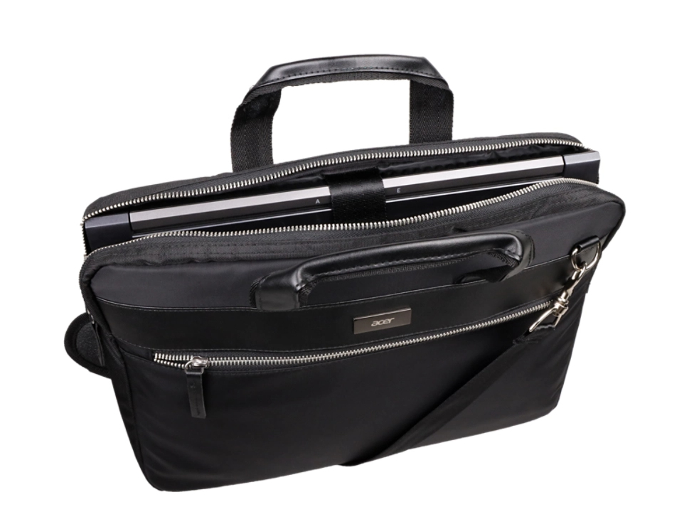 Acer 39,6 cm (15.6") Aktetas Zwart - Afbeelding 14