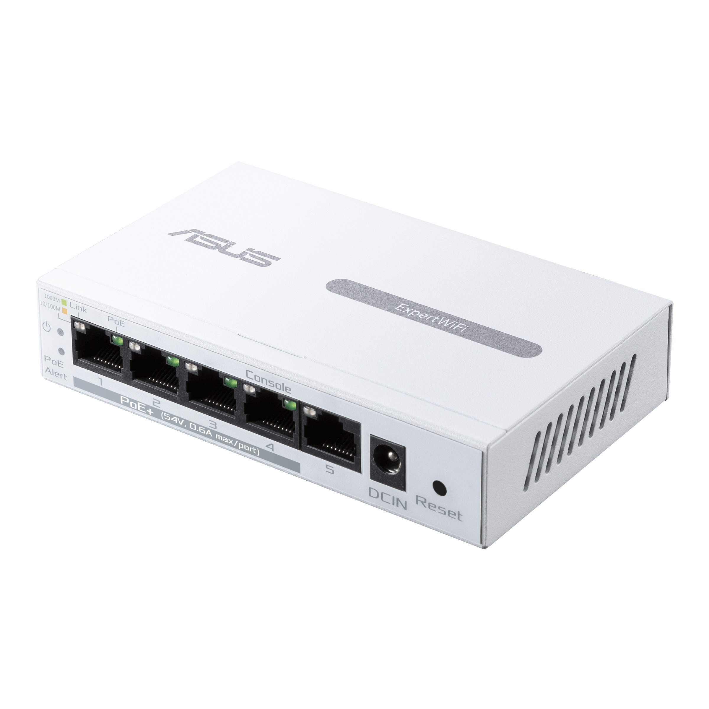 ASUS ExpertWiFi EBP15 Managed Gigabit Ethernet (10/100/1000) Power over Ethernet (PoE) Wit - Afbeelding 2