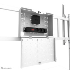 Neomounts FL50-575WH1 TV trolley 65-115" - snelle installatie - TÜV - Afbeelding 9