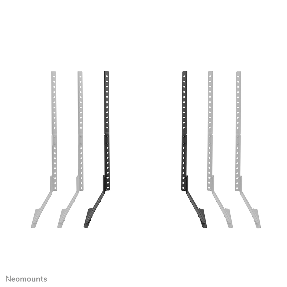 Neomounts DS45-430BL19 TV standaard 23-75" - Afbeelding 7