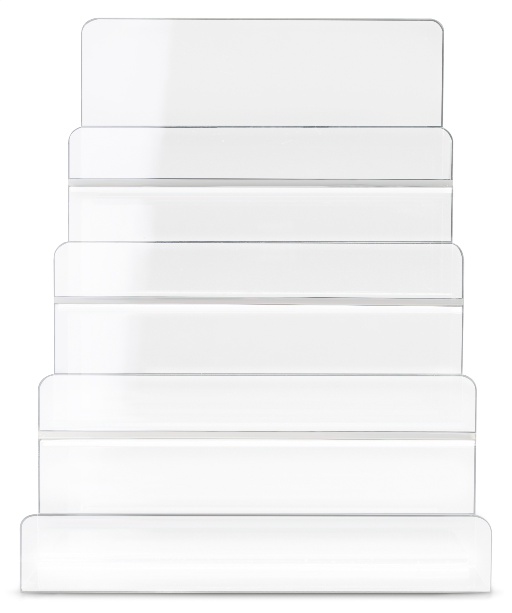 POS Acrylic Phonecase Display Clear