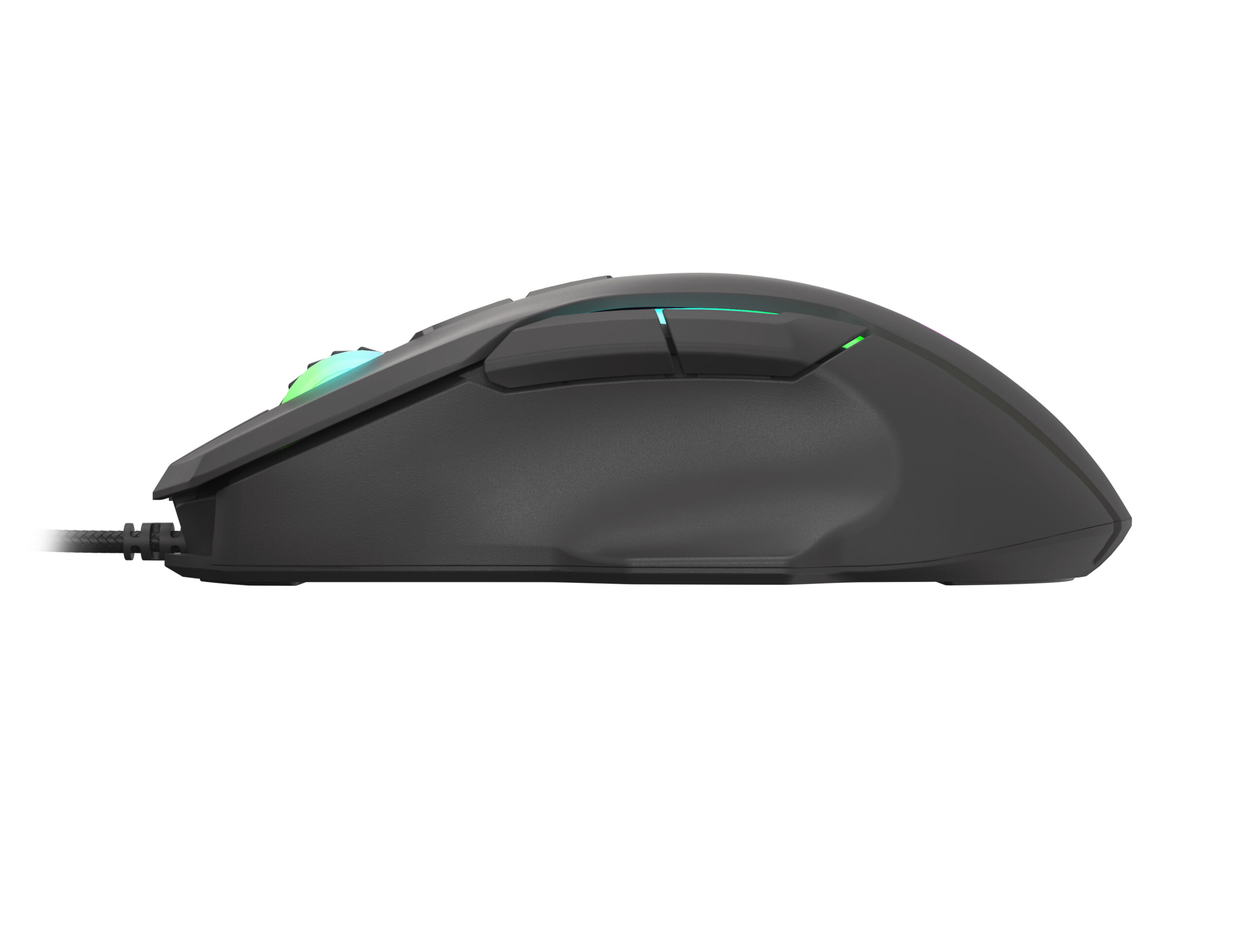 GENESIS Xenon 220 G2 muis Gamen Ambidextrous USB Type-A Optisch 12800 DPI - Afbeelding 6