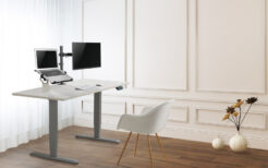 Equip 13“-32” Full Motion dubbele arm voor monitor en laptop - Afbeelding 5