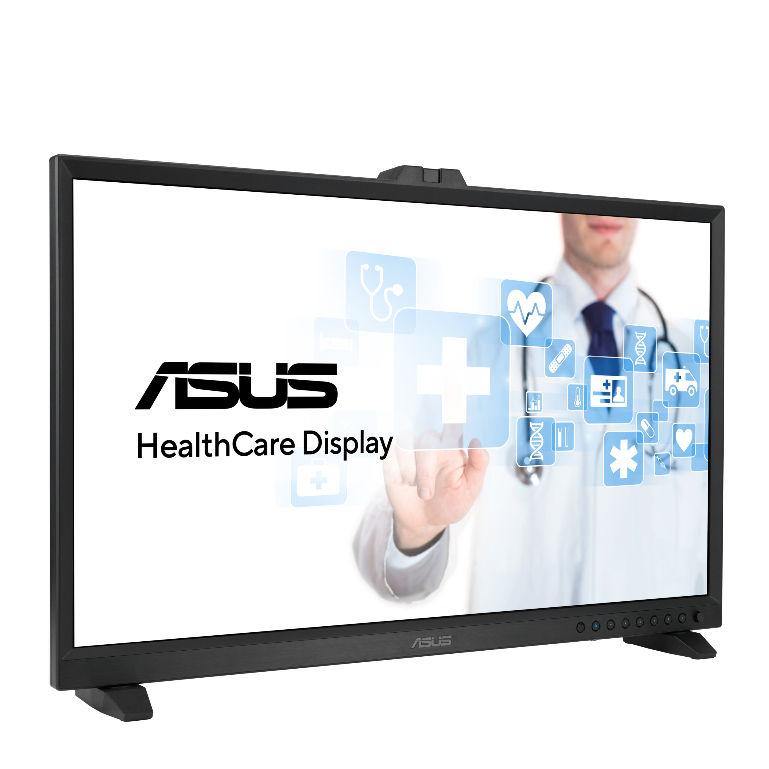 ASUS HA3281A computer monitor 80 cm (31.5") 3840 x 2160 Pixels 4K Ultra HD LCD Zwart - Afbeelding 7
