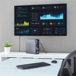 StarTech.com 1, 8 m HDMI-naar-DVI-D-kabel M/M - Afbeelding 5