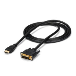 StarTech.com 1, 8 m HDMI-naar-DVI-D-kabel M/M - Afbeelding 3
