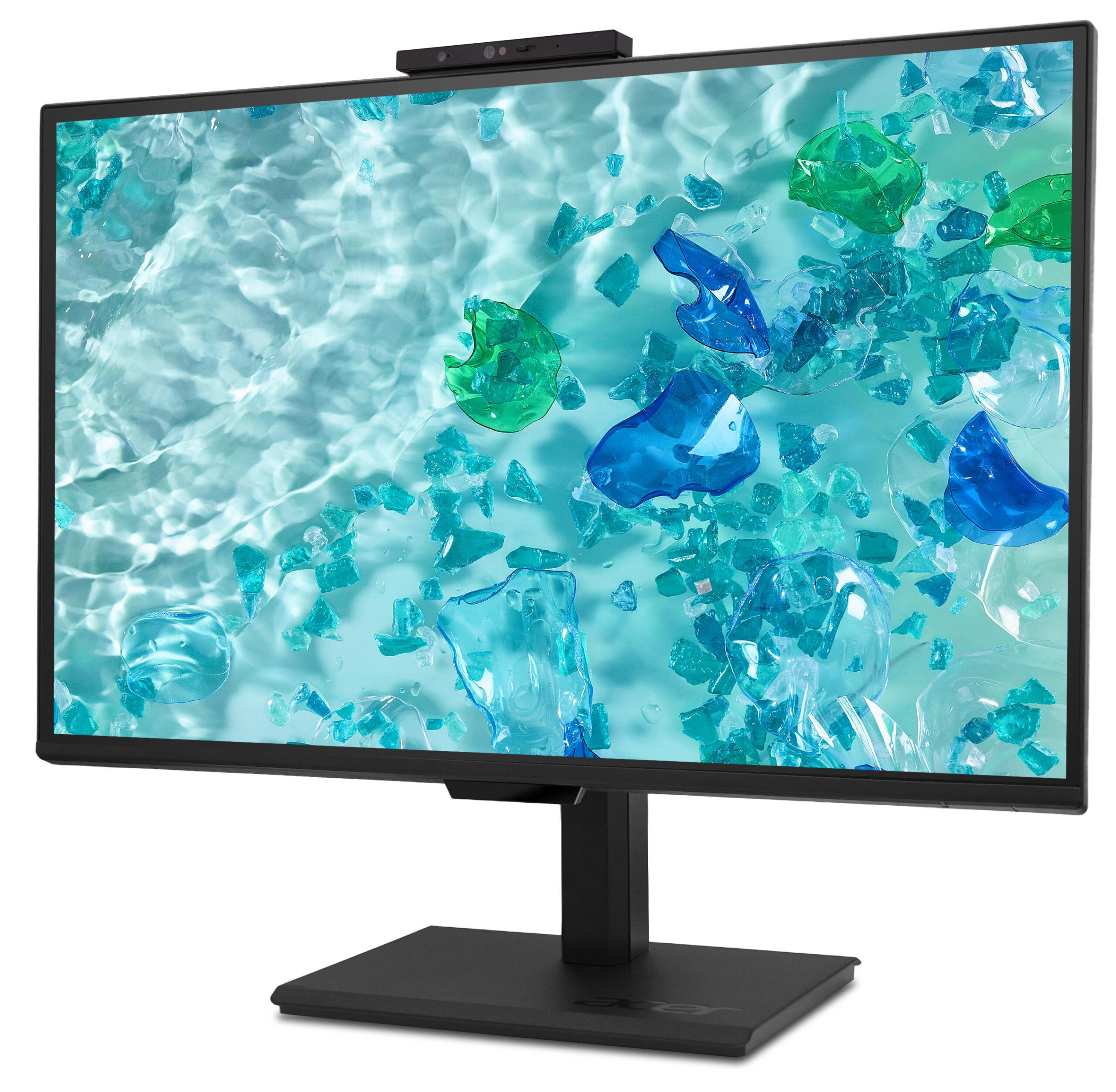 Acer B248WE5b 24 61cm 16:9 100Hz 1920x1200 black Doc - Afbeelding 5