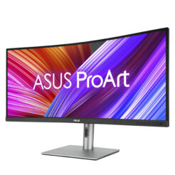 ASUS ProArt PA34VCNV computer monitor 86,6 cm (34.1") 3440 x 1440 Pixels UltraWide Quad HD LCD Zwart - Afbeelding 4