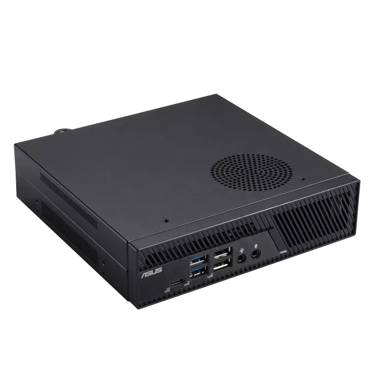 ASUS PB63-B5047MH Intel® Core™ i5 i5-13400 16 GB DDR5-SDRAM 512 GB SSD Mini PC Zwart - Afbeelding 3