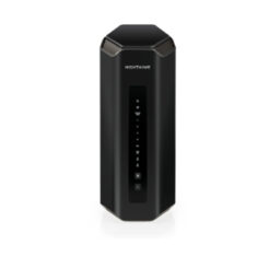 NETGEAR Nighthawk RS700S draadloze router 10 Gigabit Ethernet Tri-band (2,4 GHz / 5 GHz / 6 GHz) Zwart