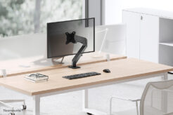 Neomounts DS70-700BL1 Monitorarm 17-27" - gasveer - Afbeelding 18