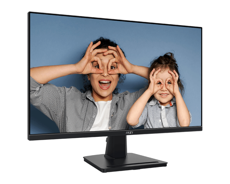 MSI Pro MP275QDE computer monitor 68,6 cm (27") 2560 x 1440 Pixels Wide Quad HD LCD Zwart - Afbeelding 3