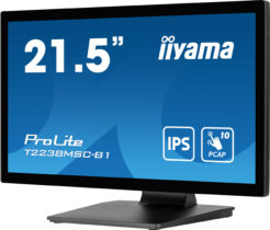 iiyama ProLite T2238MSC-B1 computer monitor 54,6 cm (21.5") 1920 x 1080 Pixels Full HD LED Touchscreen Zwart - Afbeelding 6