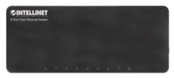 Intellinet 561730 netwerk-switch Fast Ethernet (10/100) Zwart - Afbeelding 7