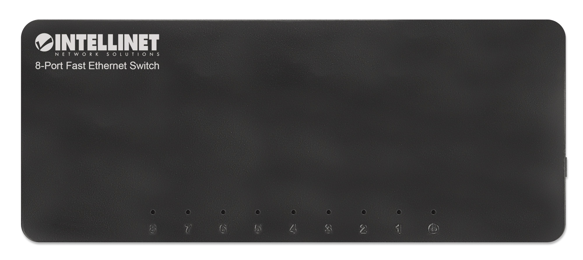 Intellinet 561730 netwerk-switch Fast Ethernet (10/100) Zwart - Afbeelding 7
