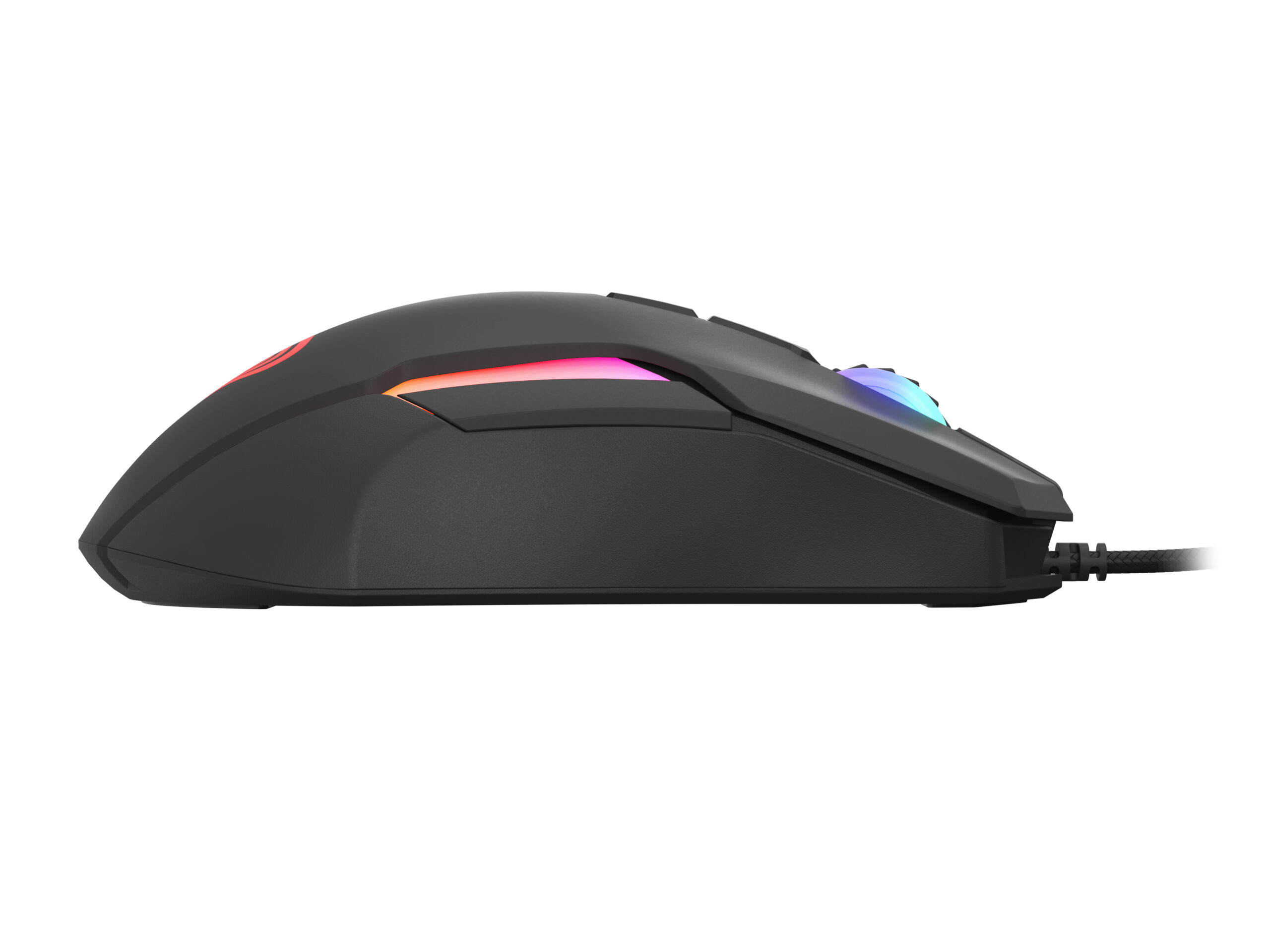 GENESIS Xenon 220 G2 muis Gamen Ambidextrous USB Type-A Optisch 12800 DPI - Afbeelding 7
