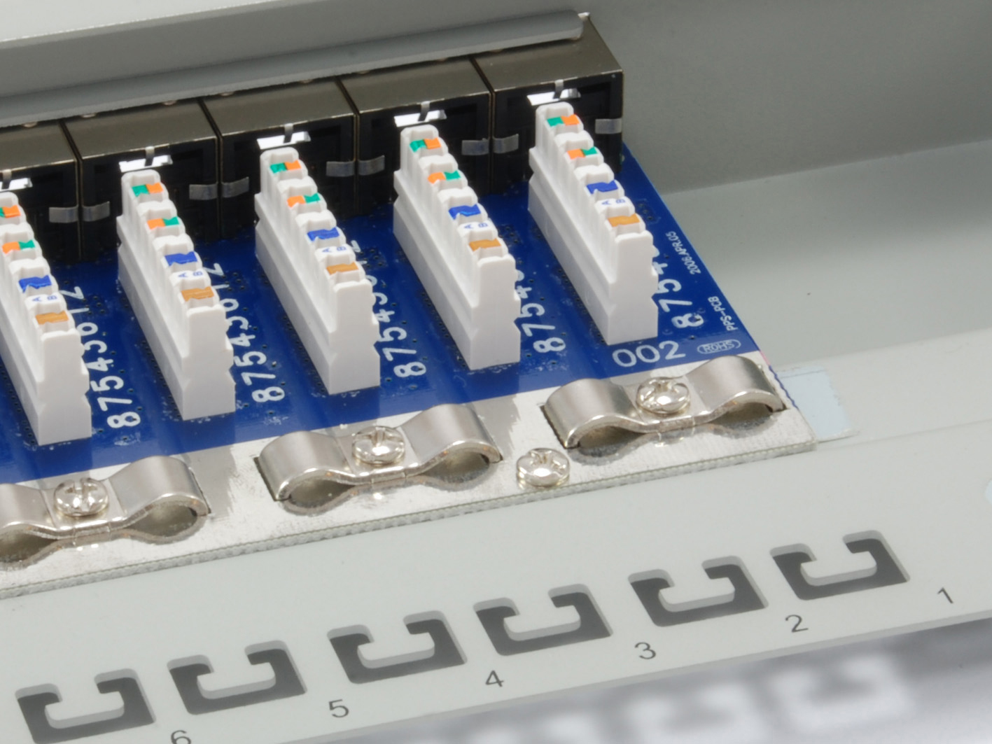 Equip 326324 patch paneel 1U - Afbeelding 6