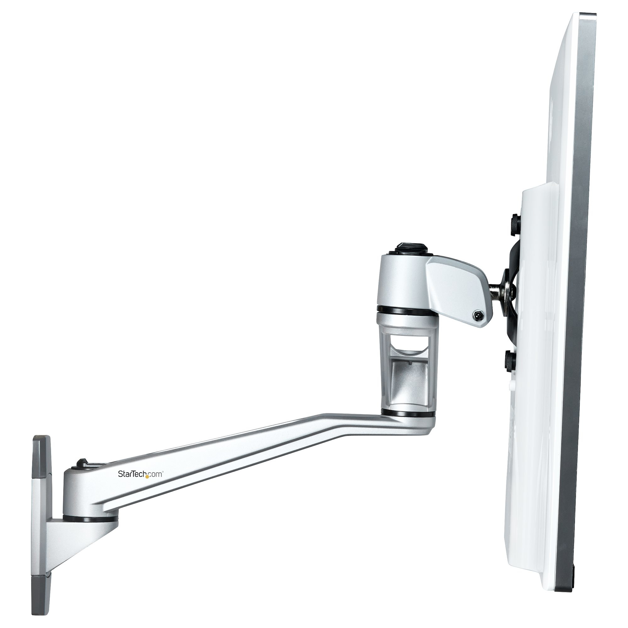 StarTech.com Monitor arm wandmonteerbaar 52 cm lange scharnierende arm premium - Afbeelding 8