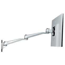 StarTech.com Monitor arm wandmonteerbaar 52 cm lange scharnierende arm premium - Afbeelding 10