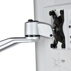 StarTech.com Monitor arm wandmonteerbaar 52 cm lange scharnierende arm premium - Afbeelding 4