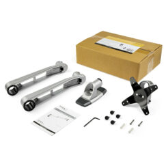 StarTech.com Monitor arm wandmonteerbaar 52 cm lange scharnierende arm premium - Afbeelding 16