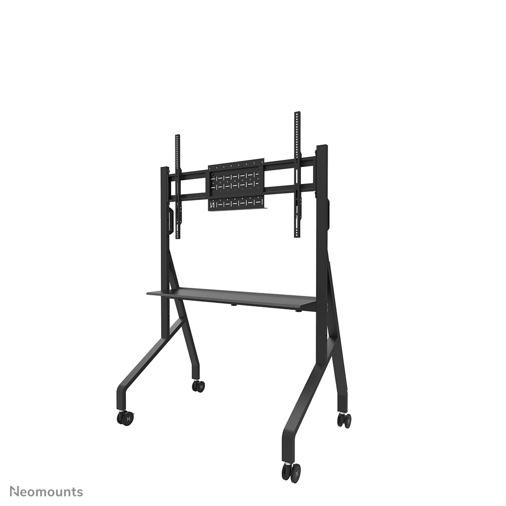 Neomounts FL50-525BL1 TV trolley 55-86" - snelle installatie - TÜV - Afbeelding 3
