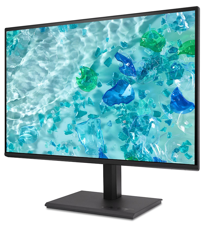 Acer Vero B7 B277Gbmiprzx computer monitor 68,6 cm (27") 1920 x 1080 Pixels Full HD LCD Zwart - Afbeelding 3