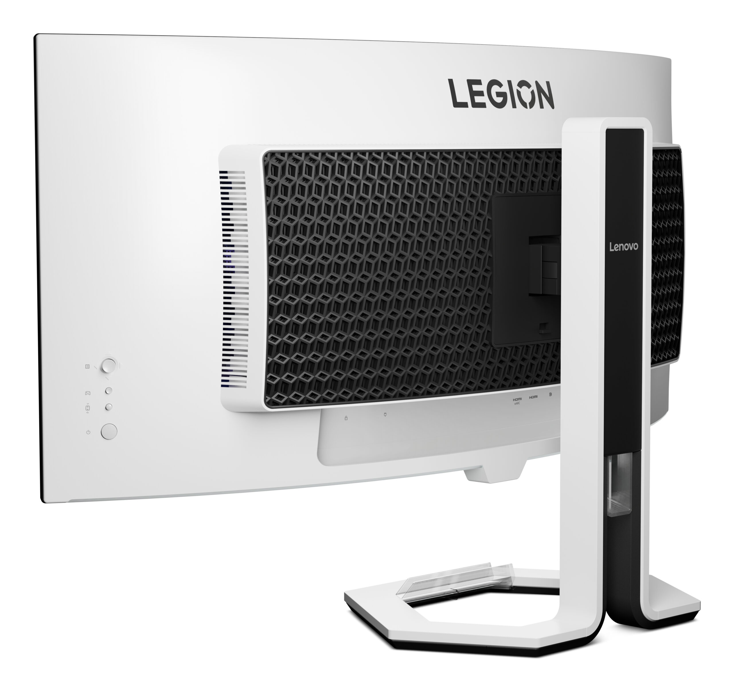 Lenovo Legion PRO 34WD-10 computer monitor 86,4 cm (34") 3440 x 1440 Pixels Wide Quad HD LED Zwart - Afbeelding 7