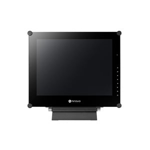 AG Neovo X-15E computer monitor 38,1 cm (15") 1024 x 768 Pixels XGA LED Zwart - Afbeelding 2