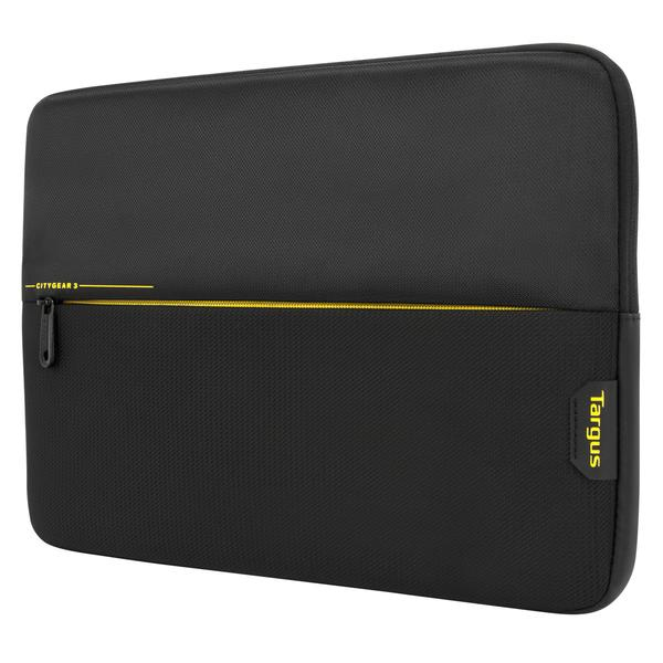 Targus CityGear 33,8 cm (13.3") Opbergmap/sleeve Zwart - Afbeelding 5