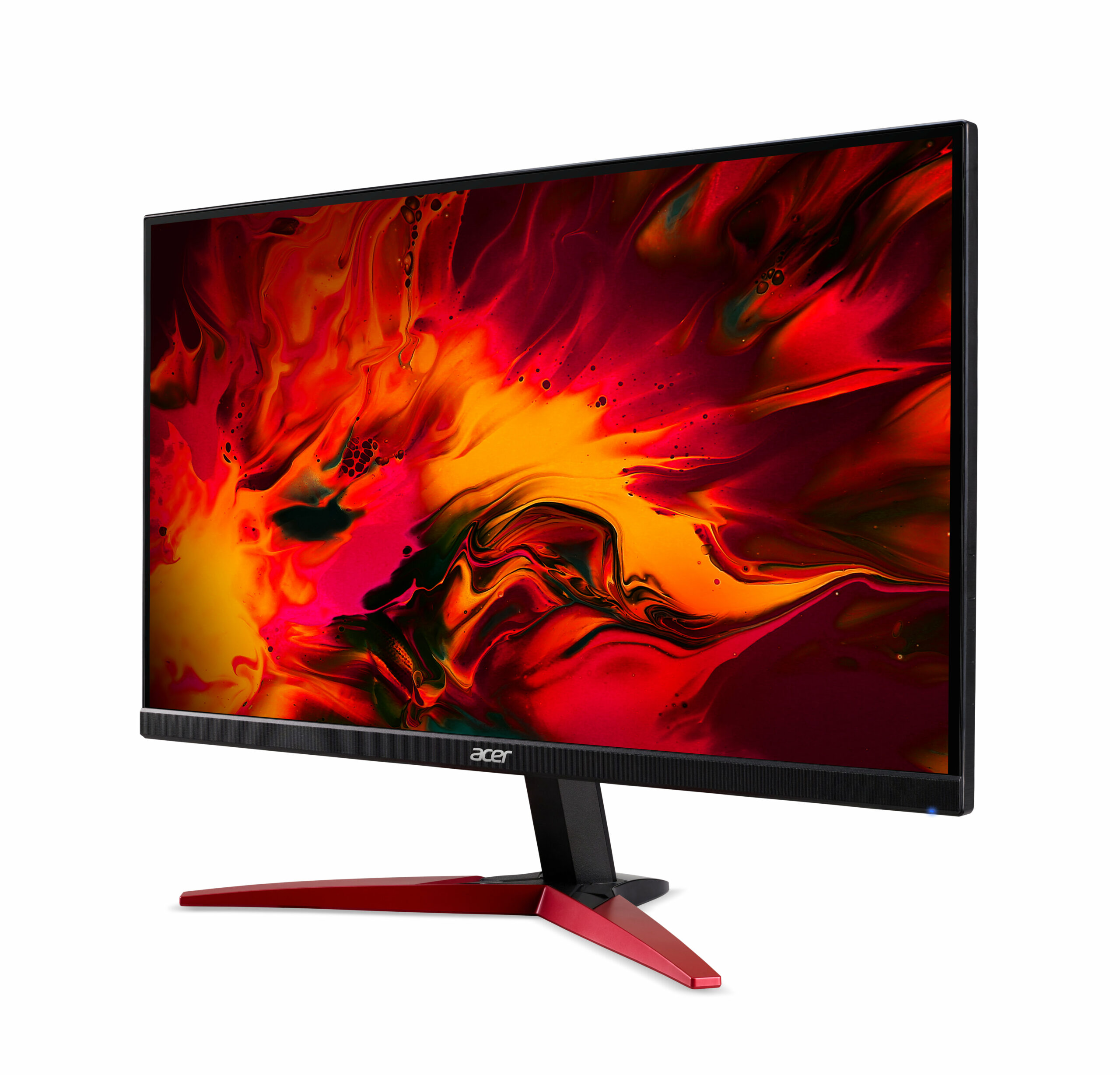 Acer KG271 M3 computer monitor 68,6 cm (27") 1920 x 1080 Pixels Full HD LCD Zwart, Rood - Afbeelding 4