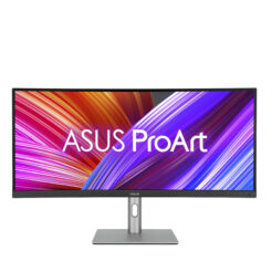 ASUS ProArt PA34VCNV computer monitor 86,6 cm (34.1") 3440 x 1440 Pixels UltraWide Quad HD LCD Zwart - Afbeelding 2