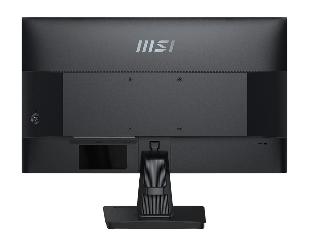 MSI Pro MP275QDE computer monitor 68,6 cm (27") 2560 x 1440 Pixels Wide Quad HD LCD Zwart - Afbeelding 7