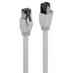 Lindy 47434 netwerkkabel Grijs 2 m Cat8.1 S/FTP (S-STP)