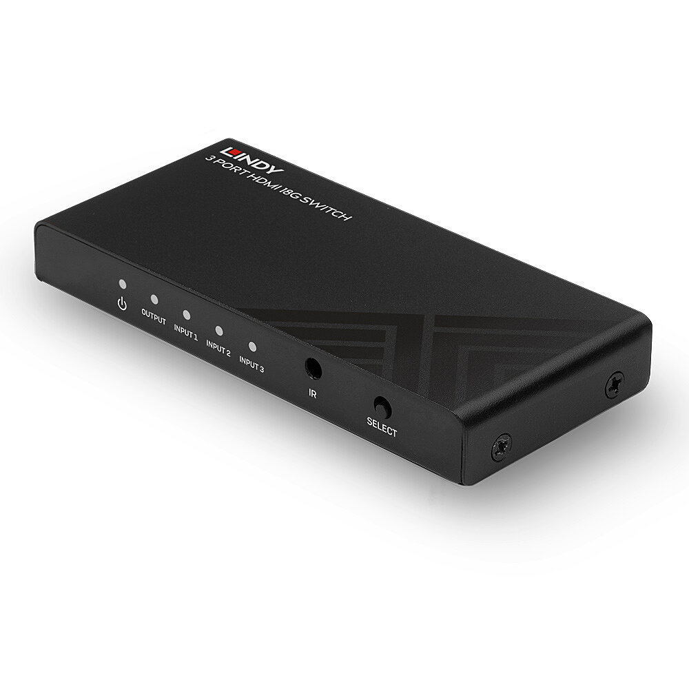 Lindy 38232 video switch HDMI - Afbeelding 5