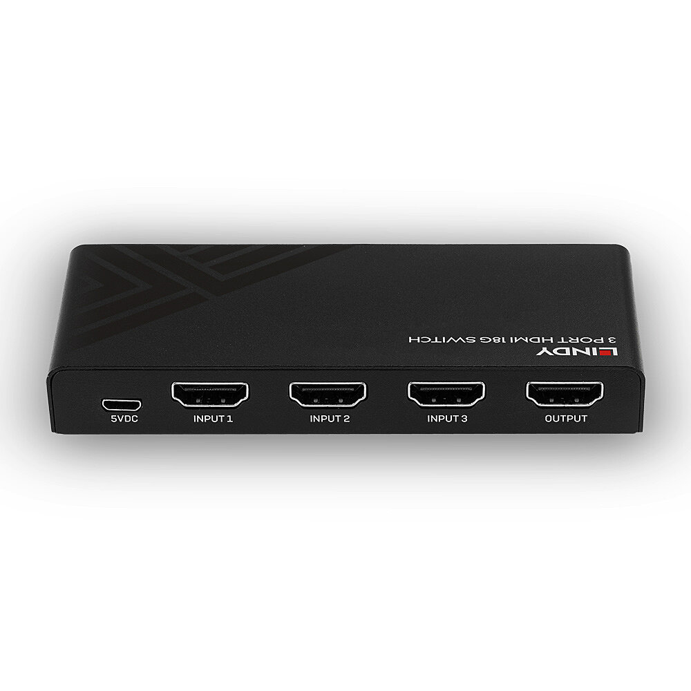 Lindy 38232 video switch HDMI - Afbeelding 4