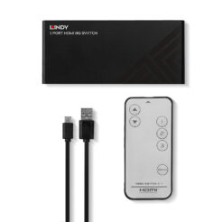Lindy 38232 video switch HDMI - Afbeelding 6