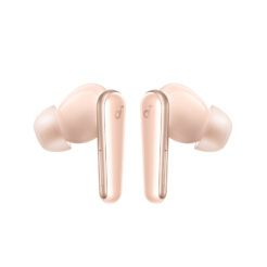 Anker Soundcore Liberty 5 Headset Draadloos In-ear Oproepen/muziek USB Type-C Bluetooth Roze