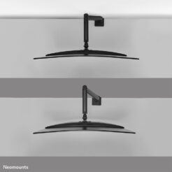 Neomounts DS70PLUS-450BL1 Monitorarm 17-49" - gasveer - Topfix - 180°-stop - Afbeelding 7