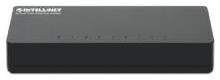 Intellinet 561730 netwerk-switch Fast Ethernet (10/100) Zwart - Afbeelding 4