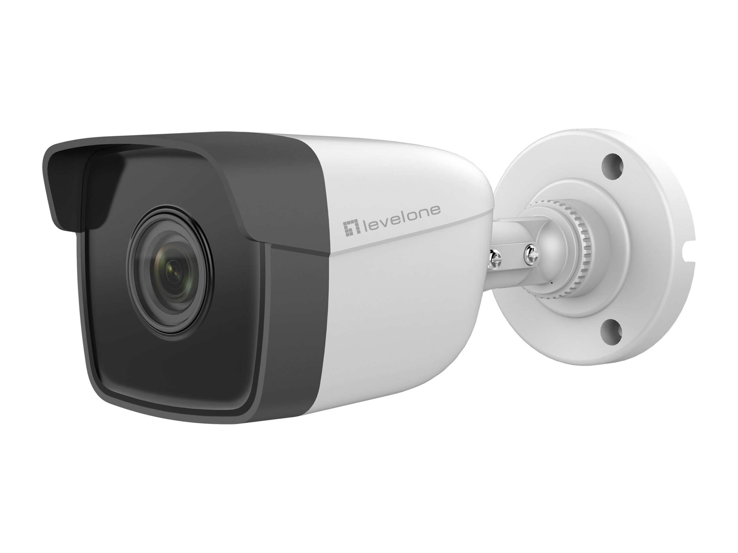 LevelOne FCS-5201 bewakingscamera Kogel (vorm) IP-beveiligingscamera Binnen & buiten 1920 x 1080 Pixels Plafond/muur - Afbeelding 4