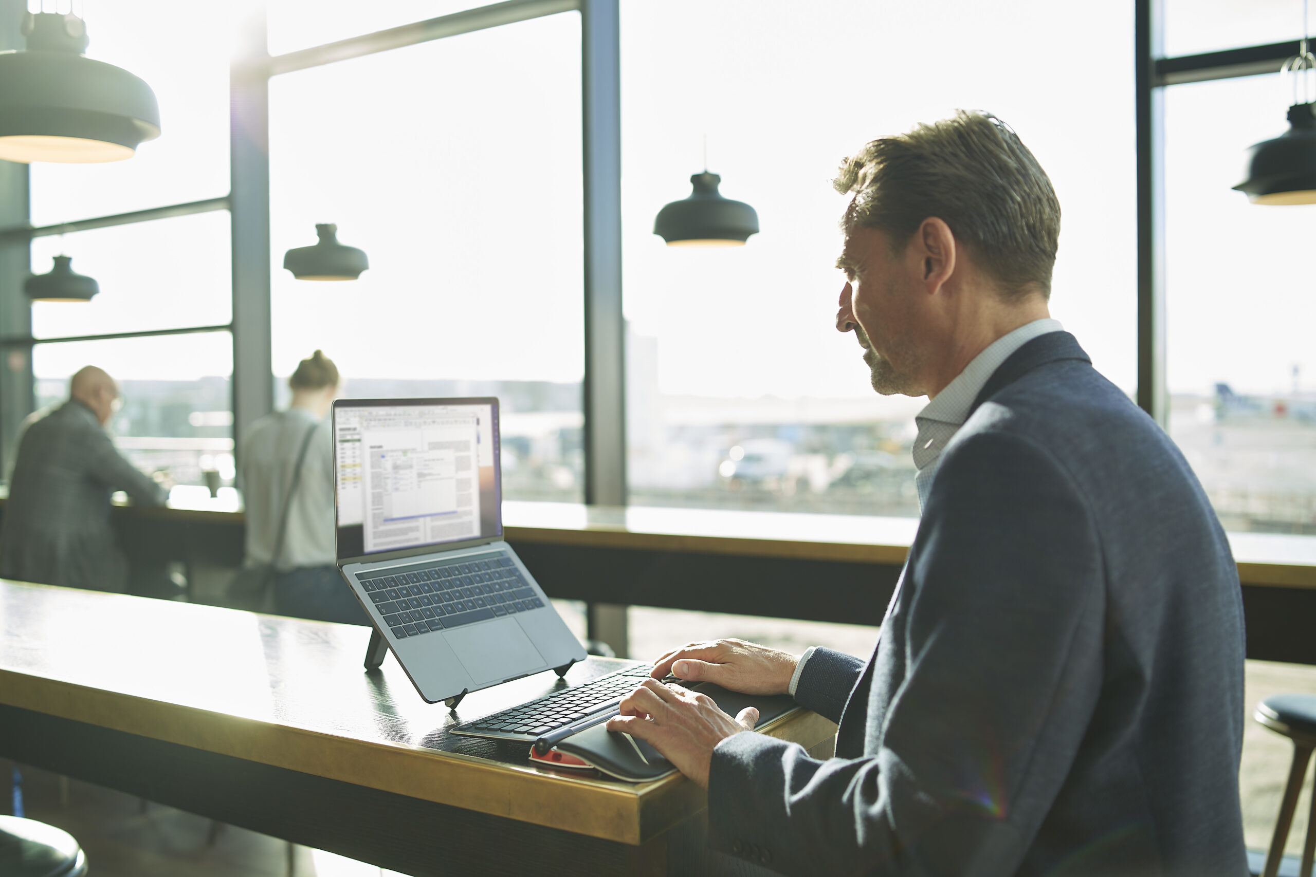 Contour Design RollerMouse Red Plus WL Travel Kit - Afbeelding 11