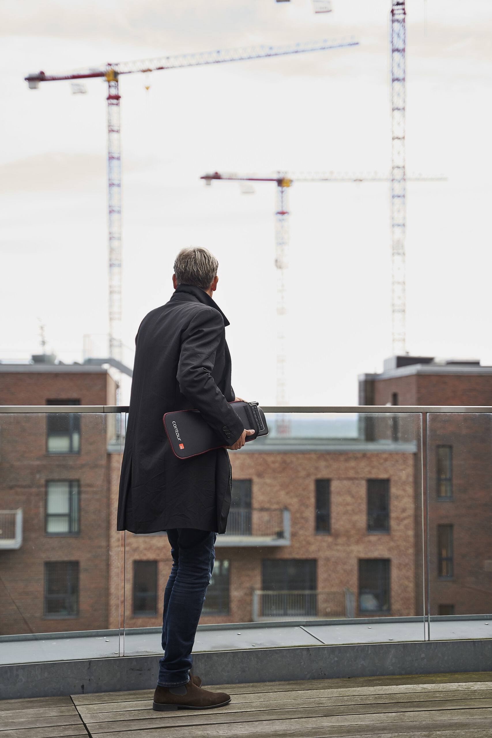 Contour Design RollerMouse Red Plus WL Travel Kit - Afbeelding 32