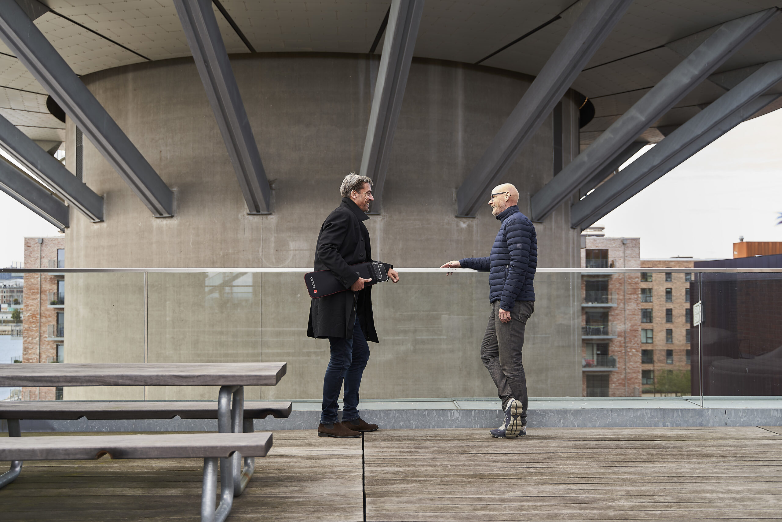 Contour Design RollerMouse Red Plus WL Travel Kit - Afbeelding 34